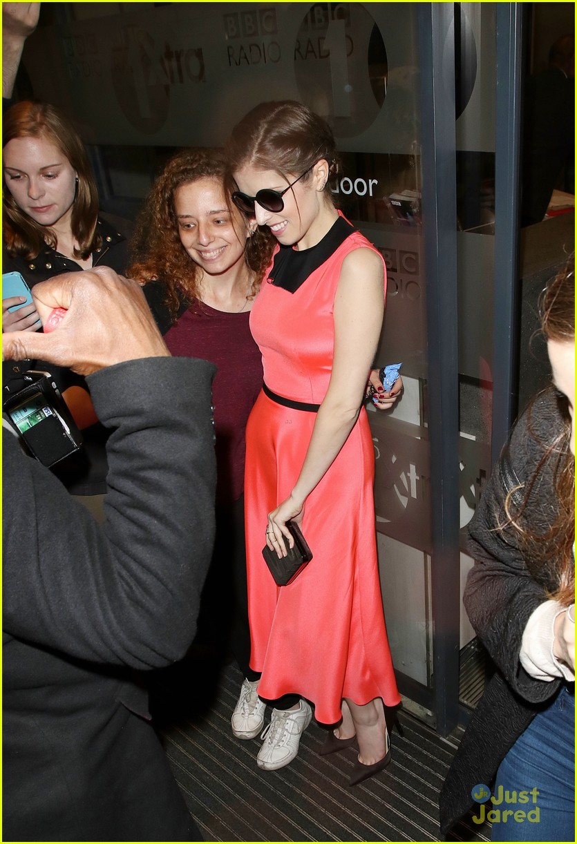 Anna Kendrick Says 'Struggling, Awkward Beca' Is Who We All Are