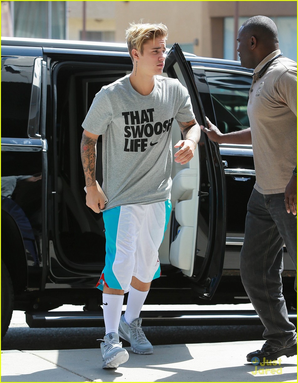Justin Bieber Completes Mandatory Anger Management Classes