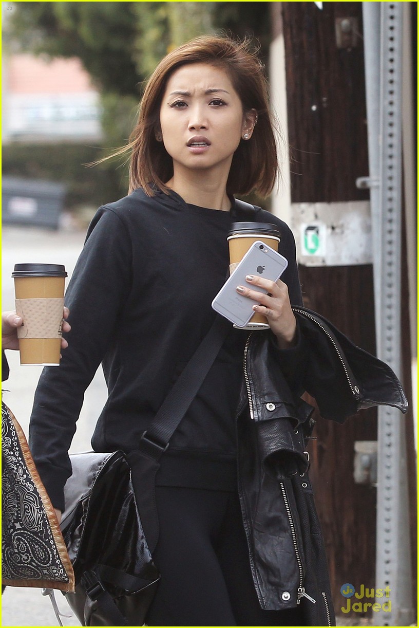 Brenda Song Focuses On Family After Trace Cyrus Instagram Drama