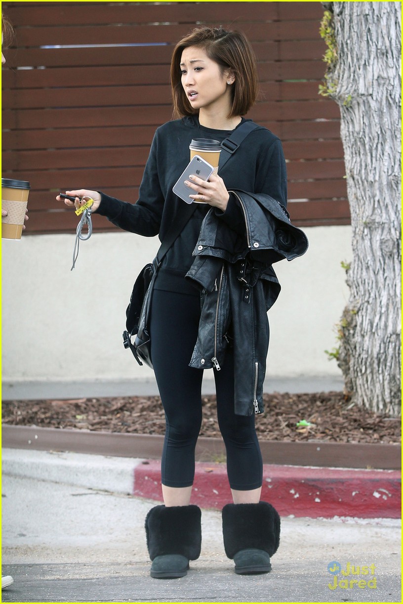 Brenda Song Focuses On Family After Trace Cyrus Instagram Drama
