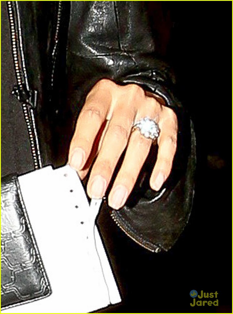 See Ian Somerhalder & Nikki Reed's Wedding Rings!