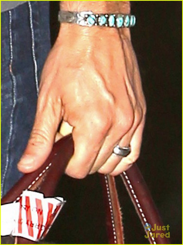 See Ian Somerhalder & Nikki Reed's Wedding Rings!