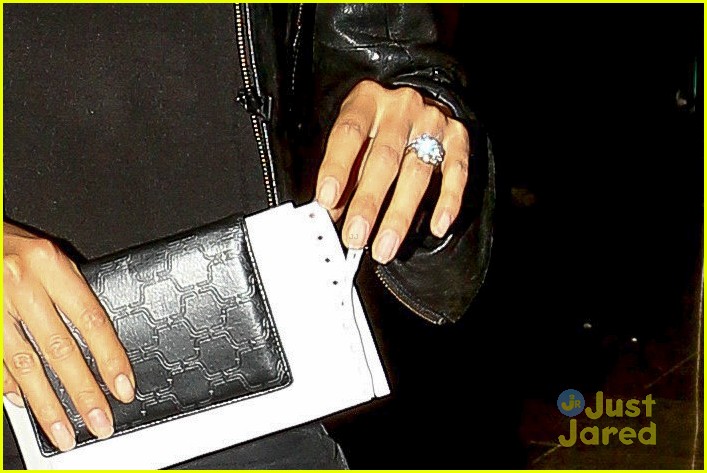 See Ian Somerhalder & Nikki Reed's Wedding Rings!