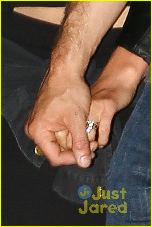 See Ian Somerhalder & Nikki Reed's Wedding Rings!