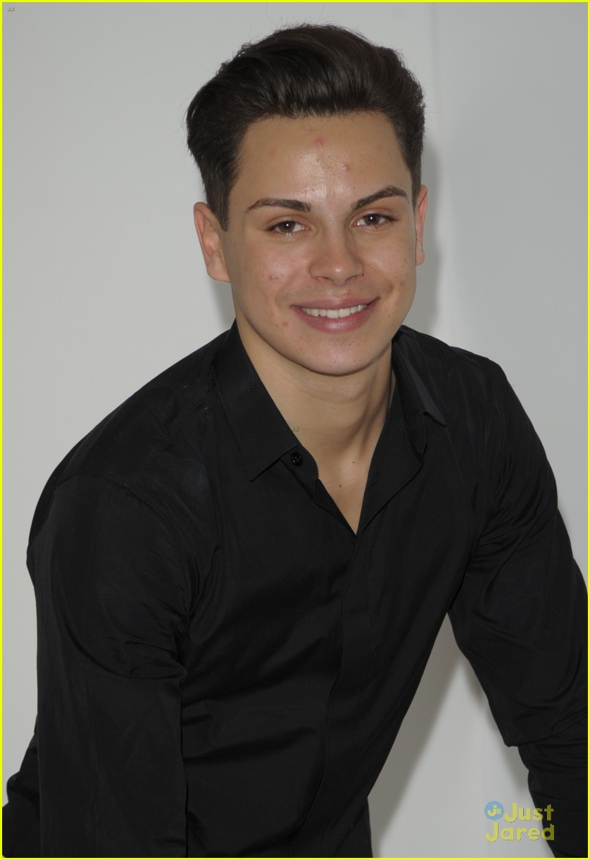 Jake T. Austin is 'So Talented' Raves Former 'Fosters' Co-Star Bailee Madison