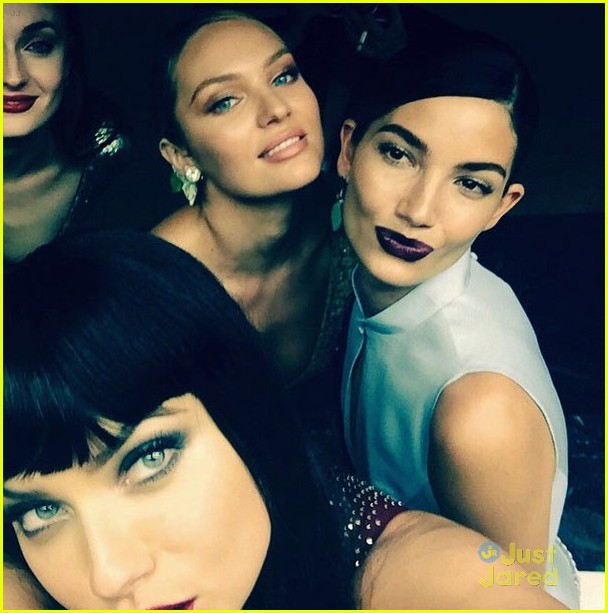Justin Bieber Broke the Met Gala's No Selfie Rule!