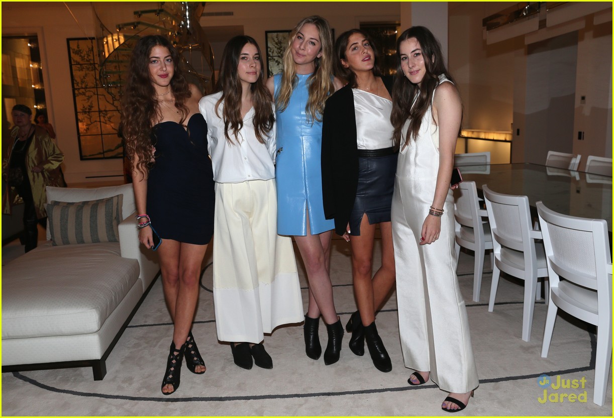 Kat Graham & Alexis Knapp Step Out For 'Muse' Premiere Party in Cannes