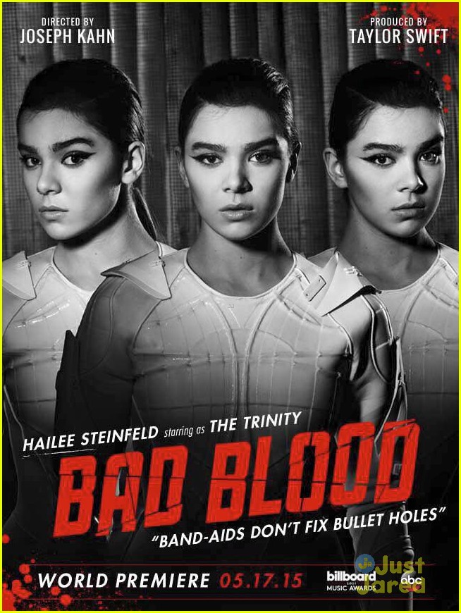 Taylor Swift Recruits a Hot Rapper for 'Bad Blood' Video!