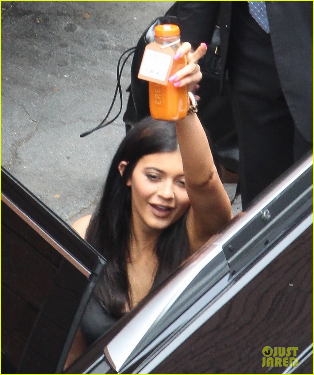 Kylie Jenner Attends Boyfriend Tyga's Basketball Game Ahead of Sister Kim Kardashian's Pregnancy Reveal