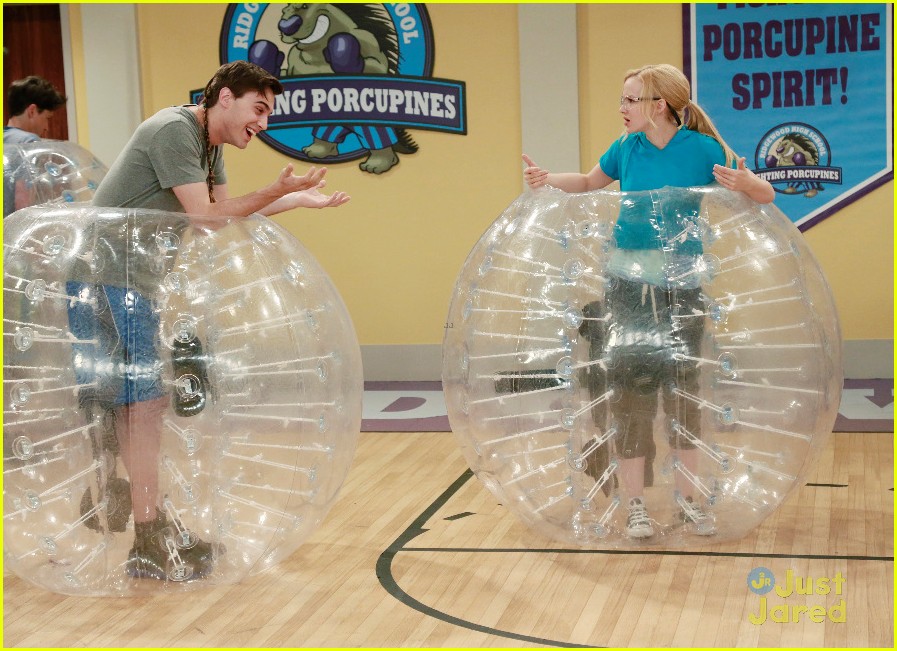 Diggie & Maddie Are Reunited on 'Liv & Maddie' & It Feels So Good!