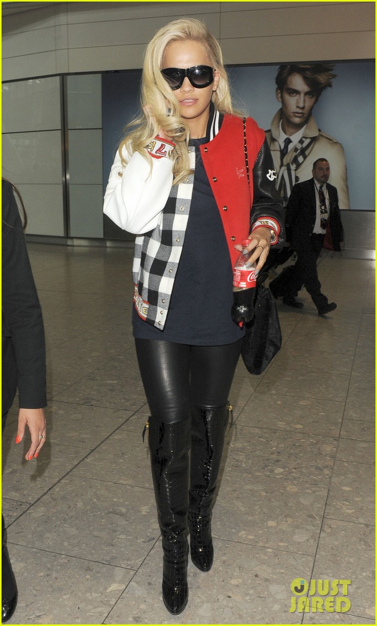 Rita Ora Debuts New Song 'Poison' - Listen Now!