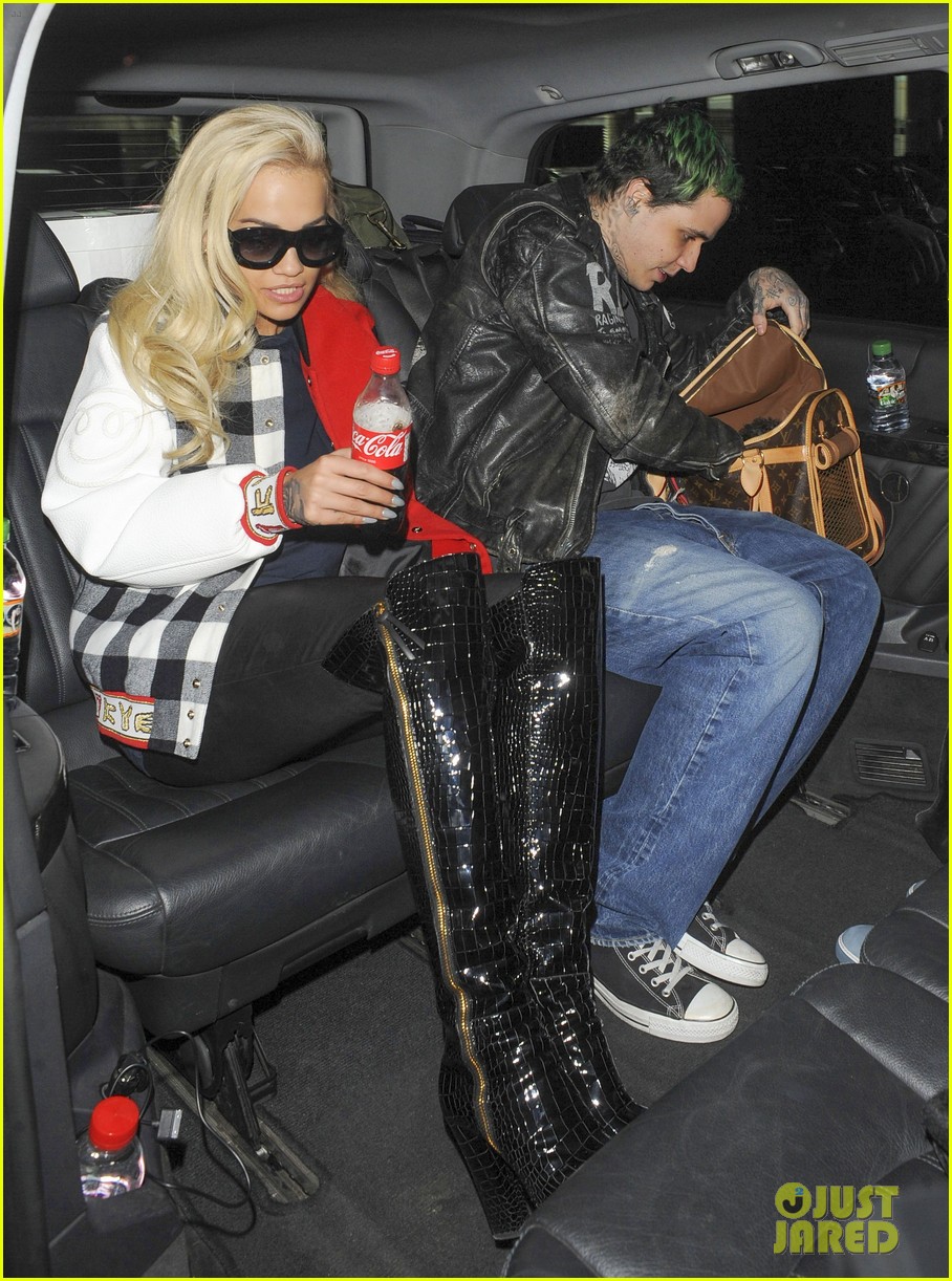 Rita Ora Debuts New Song 'Poison' - Listen Now!