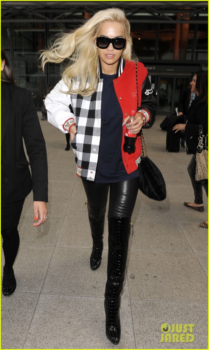 Rita Ora Debuts New Song 'Poison' - Listen Now!