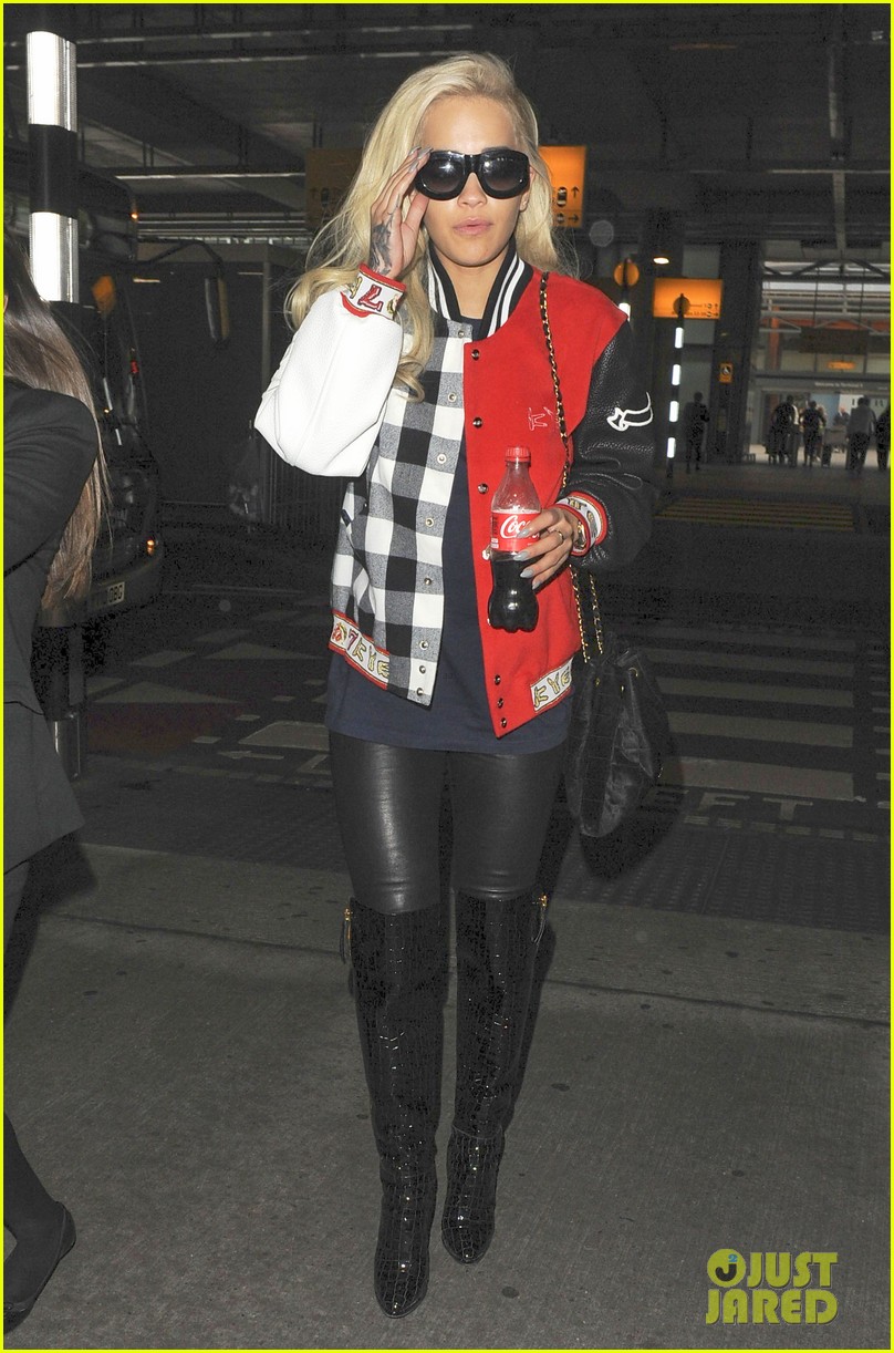 Rita Ora Debuts New Song 'Poison' - Listen Now!