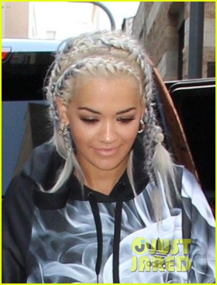 Rita Ora Gets the Race Started in 'Fast & Furious - Supercharged' Promo (Video)