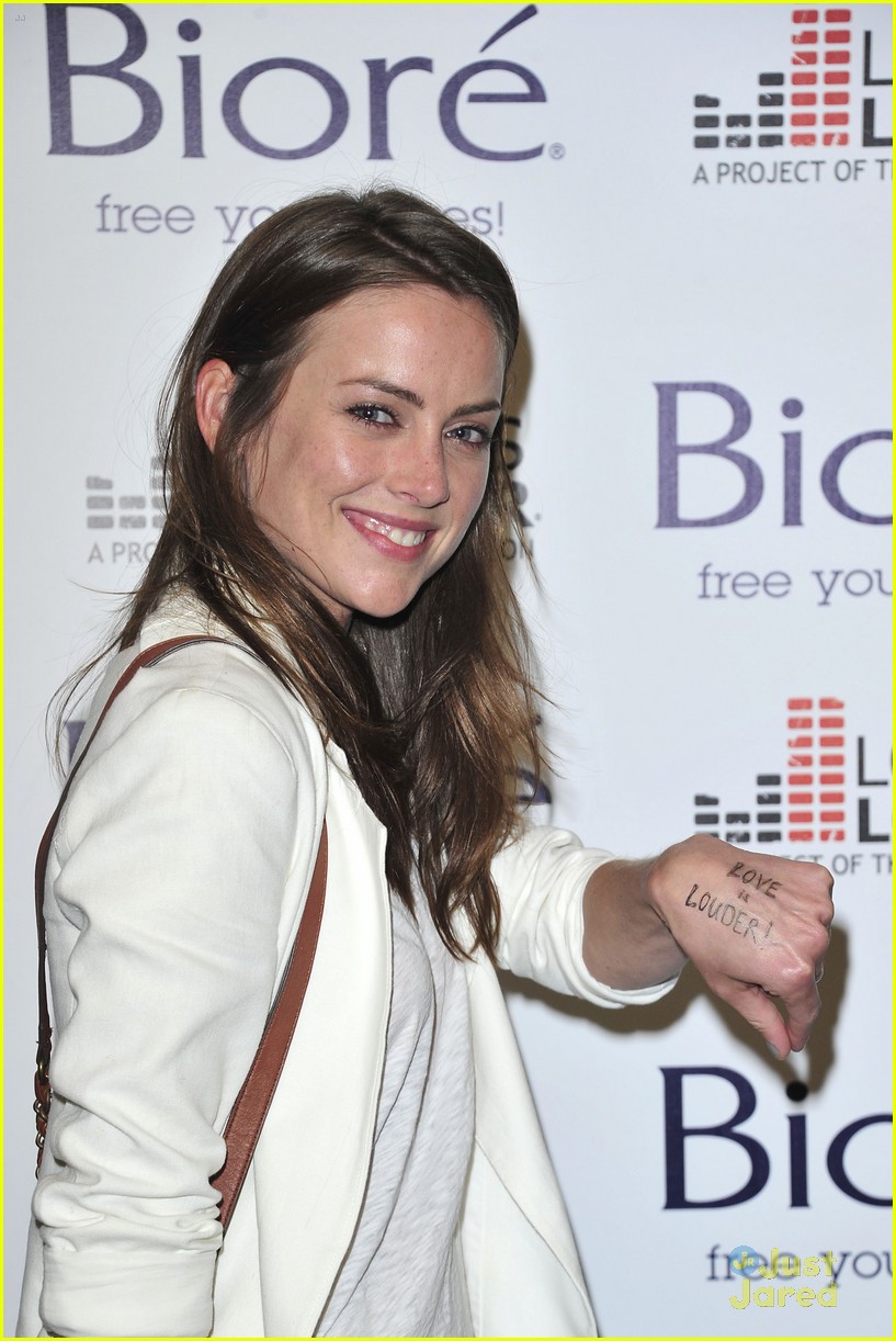 R5 Join Brittany Snow For Biore 'Love Is Louder' Project Event