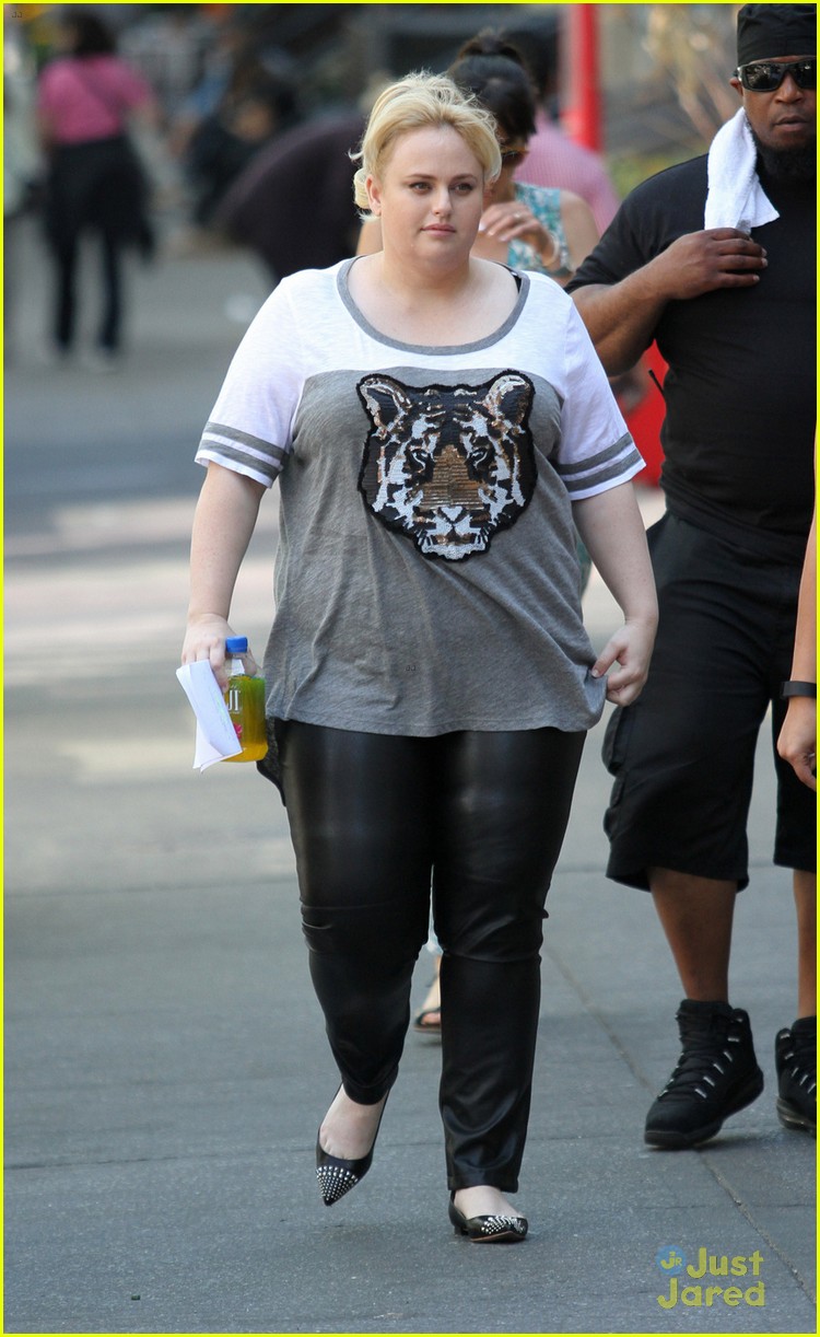Rebel Wilson Was Totally 'Boat Ballin' on Memorial Day