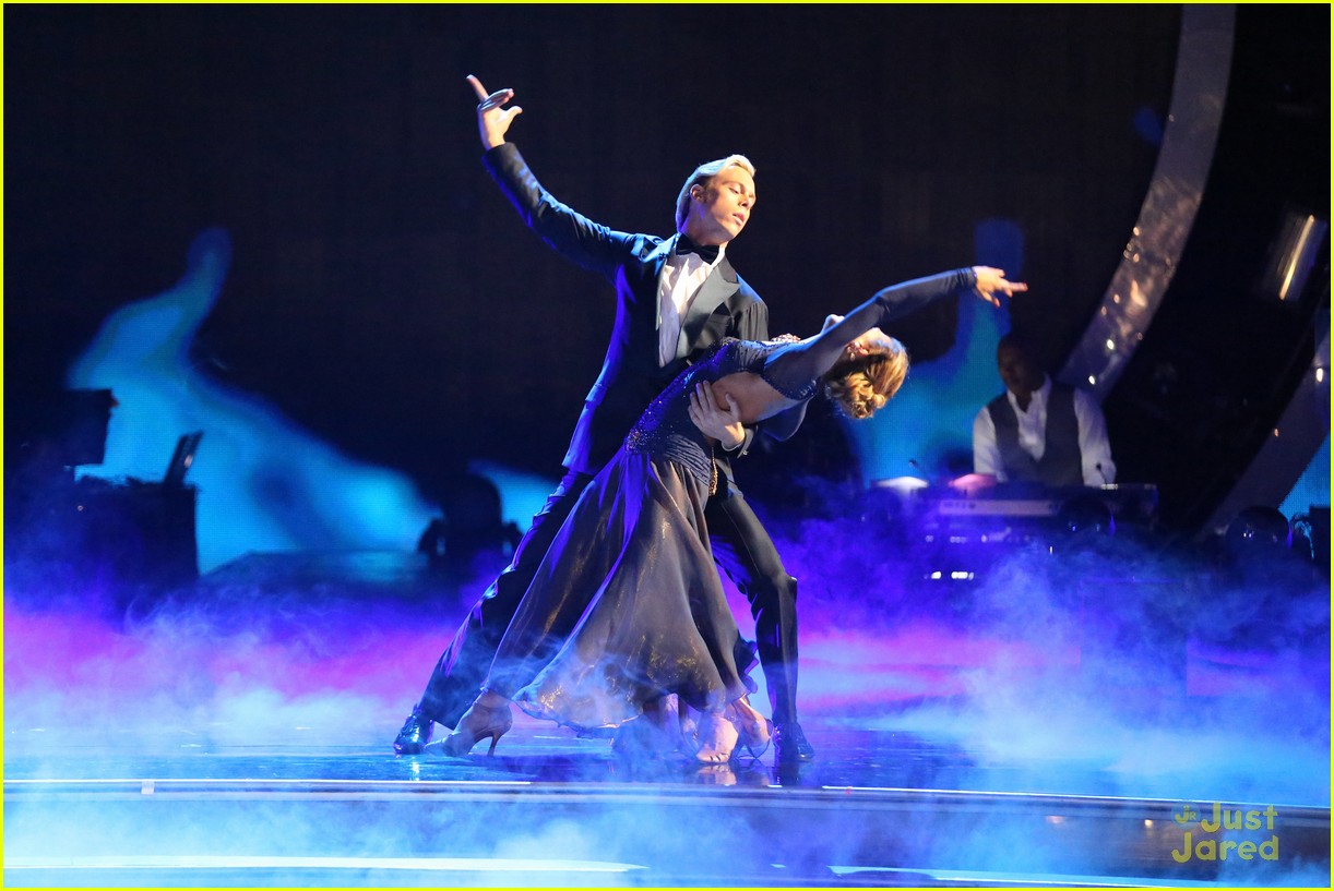 Riker Lynch Was 'Shocked' Willow Shields Went Home on 'DWTS' Last Week