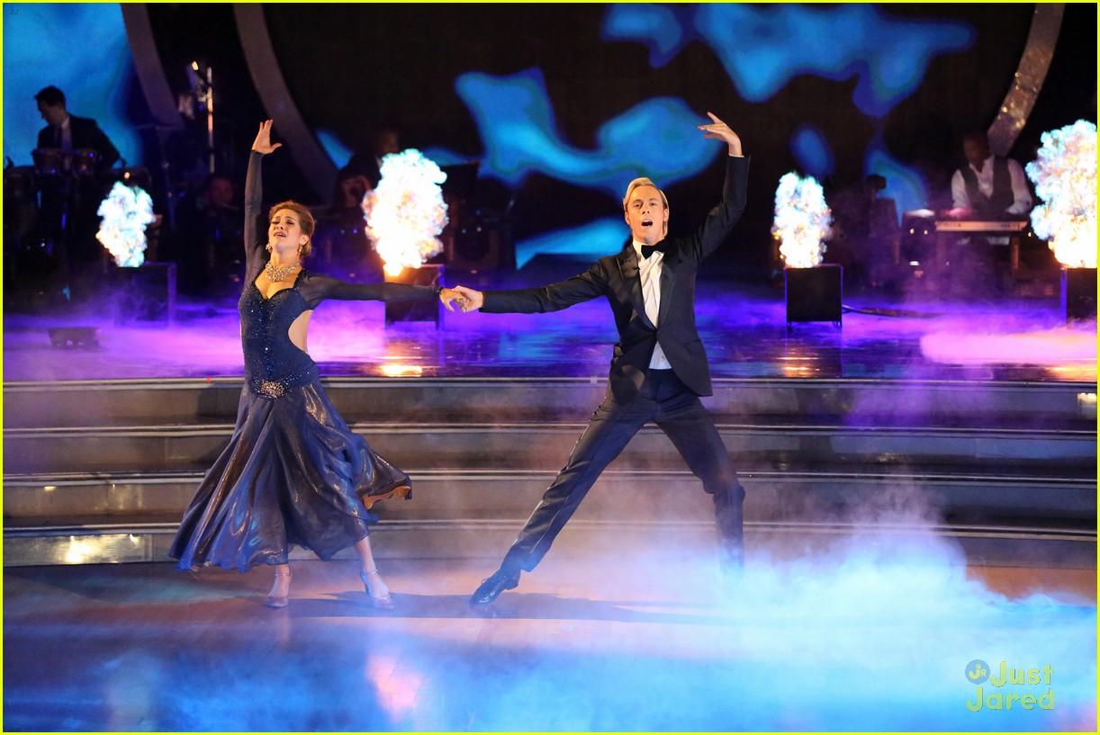 Riker Lynch Was 'Shocked' Willow Shields Went Home on 'DWTS' Last Week