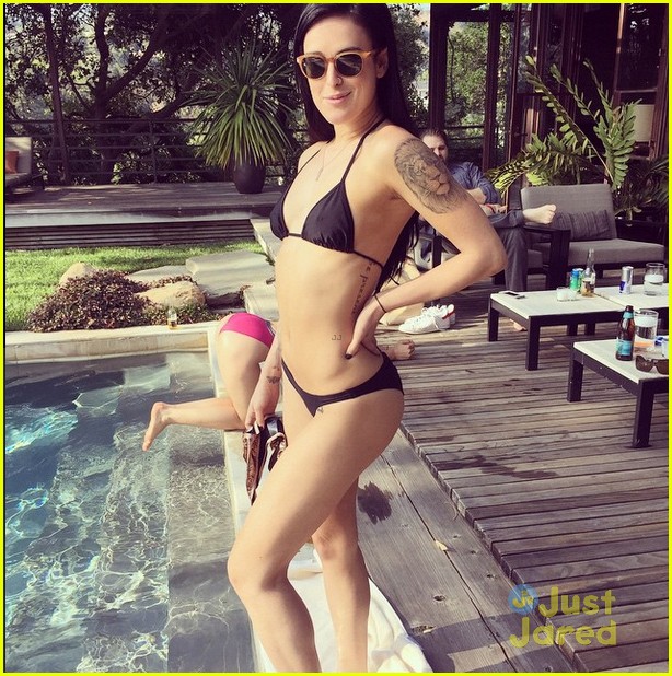 Rumer Willis Is Identical to Mom Demi Moore in This Photo!