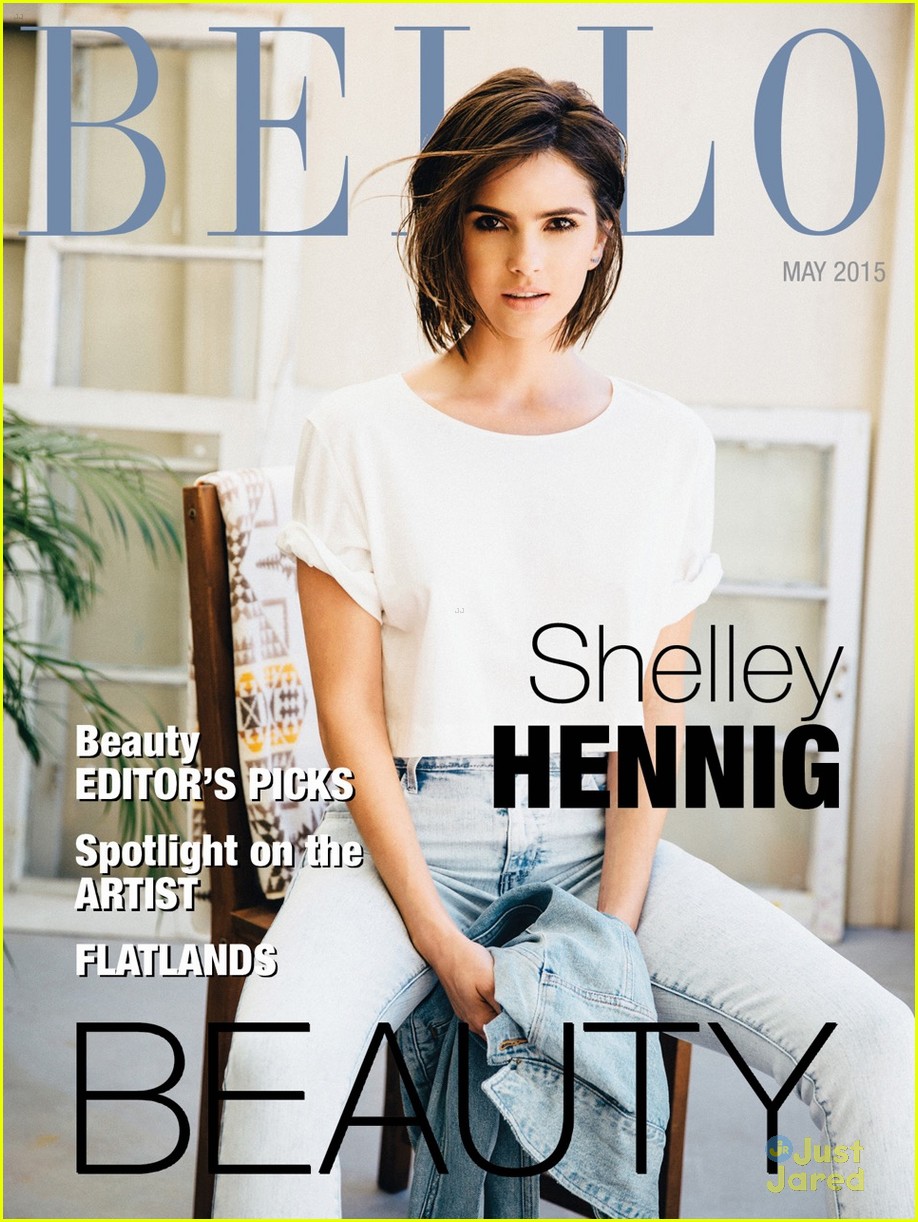 Shelley Hennig Says 'Teen Wolf' Is The Best of Both Worlds