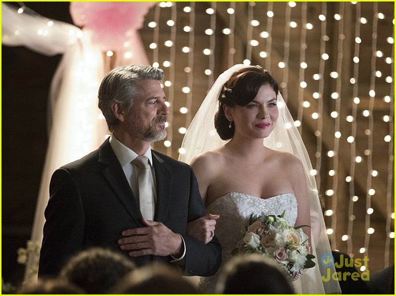Alaric & Jo Get Married On 'Vampire Diaries' Tonight!