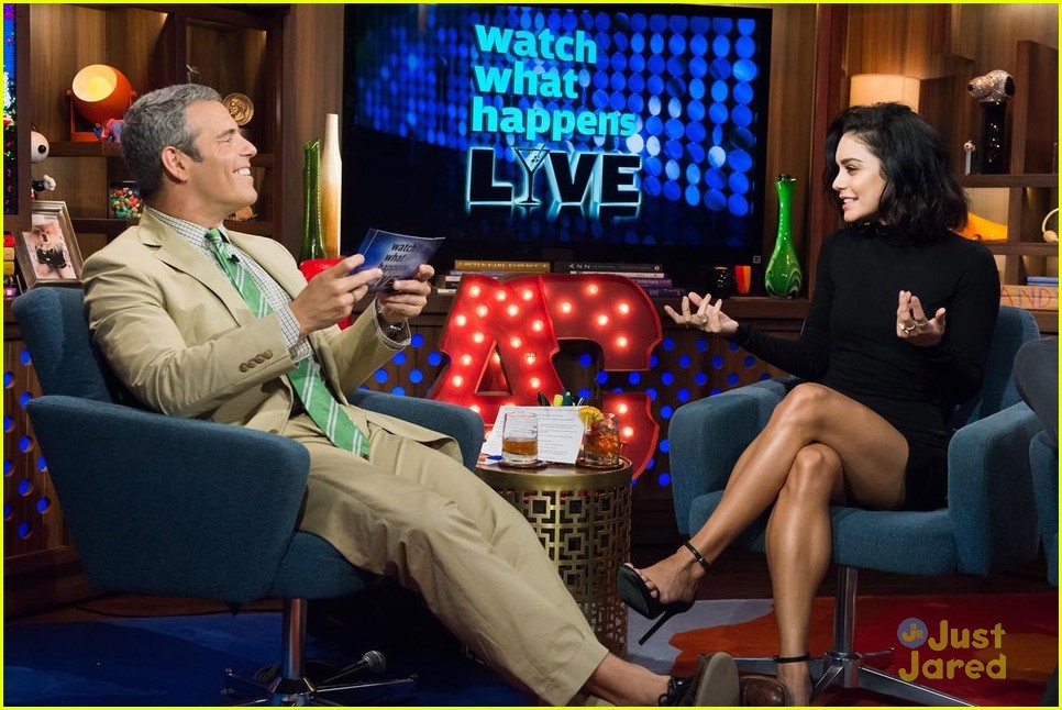 Vanessa Hudgens Plays Gabriella Montez Again with Kellan Lutz as Sharpay!
