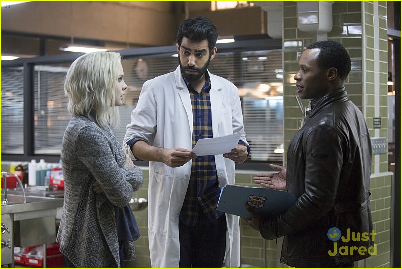 Liv is a Little Tipsy on Tonight's 'iZombie'