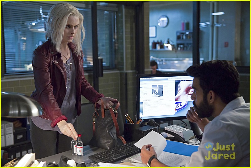 Liv is a Little Tipsy on Tonight's 'iZombie'