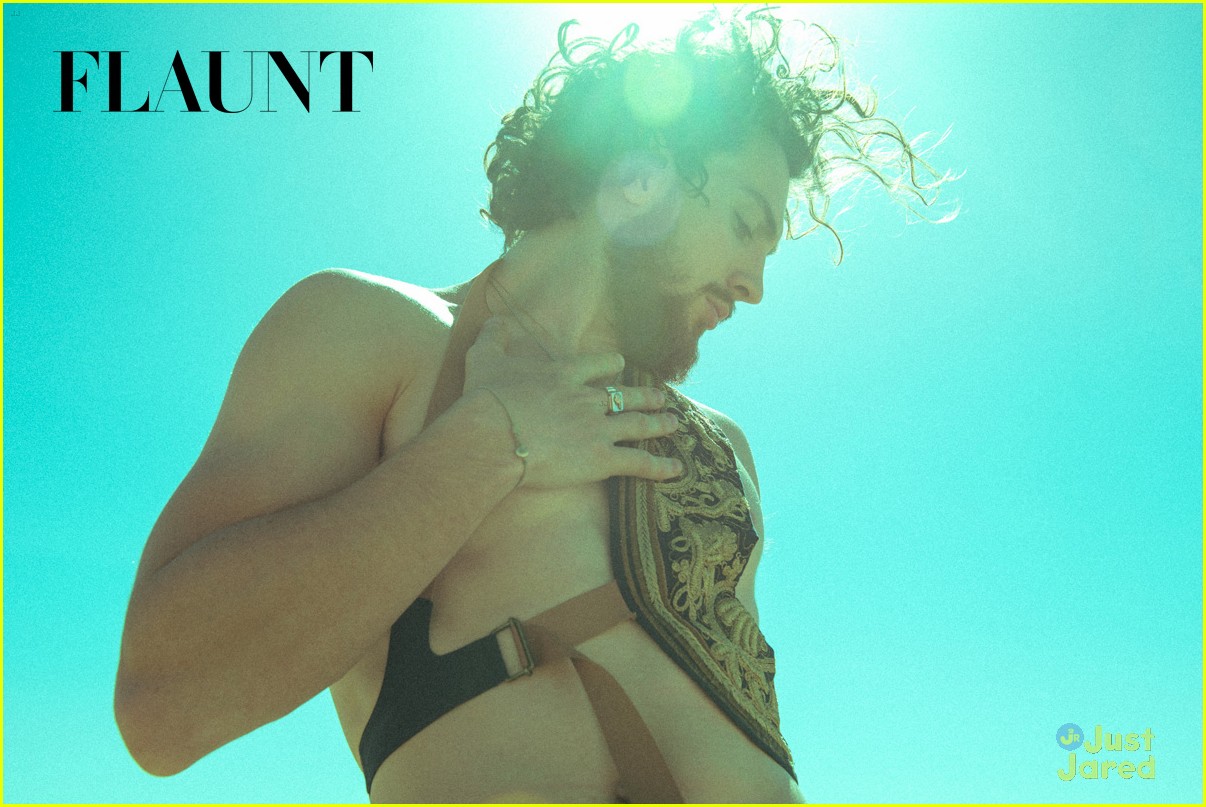 Avengers' Aaron Taylor-Johnson 'Flaunts' His Body in New Magazine Spread!
