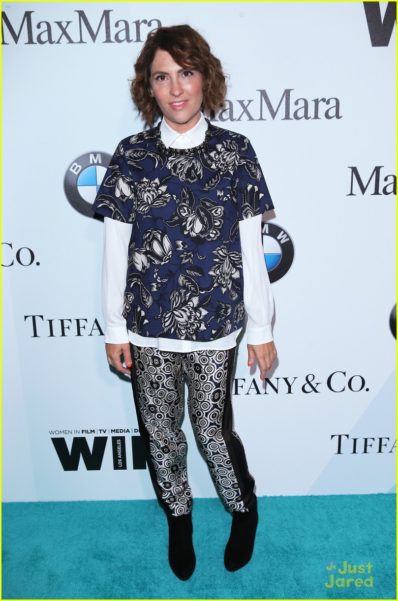 Amandla Stenberg & Teresa Palmer Attend Women in Film to Support Kate Mara!