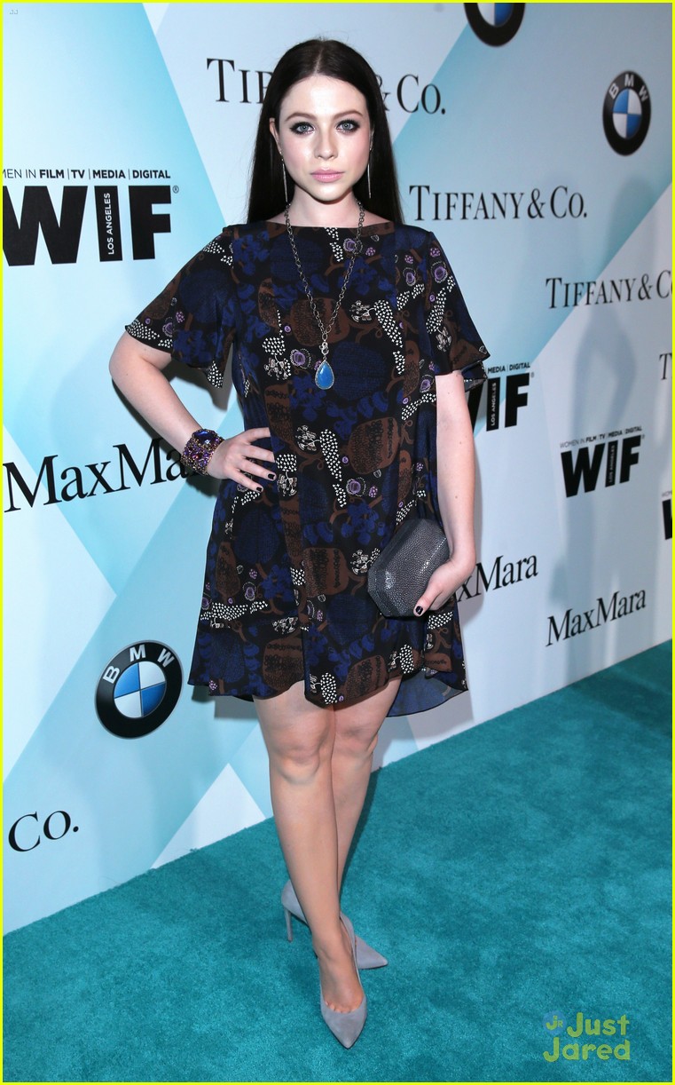 Amandla Stenberg & Teresa Palmer Attend Women in Film to Support Kate Mara!