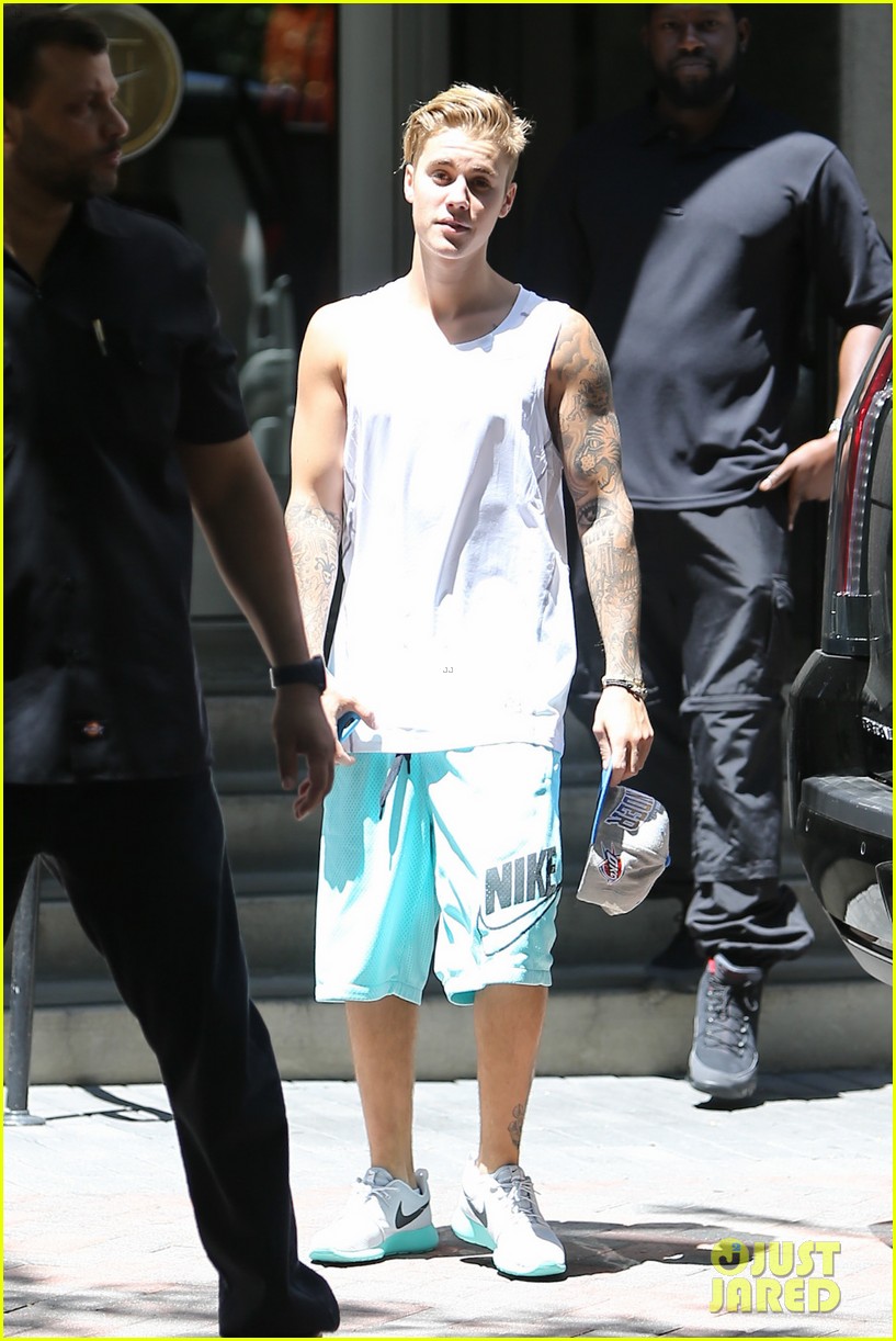 Justin Bieber Takes Responsibility But Doesn't Want To Apologize for His Mistakes