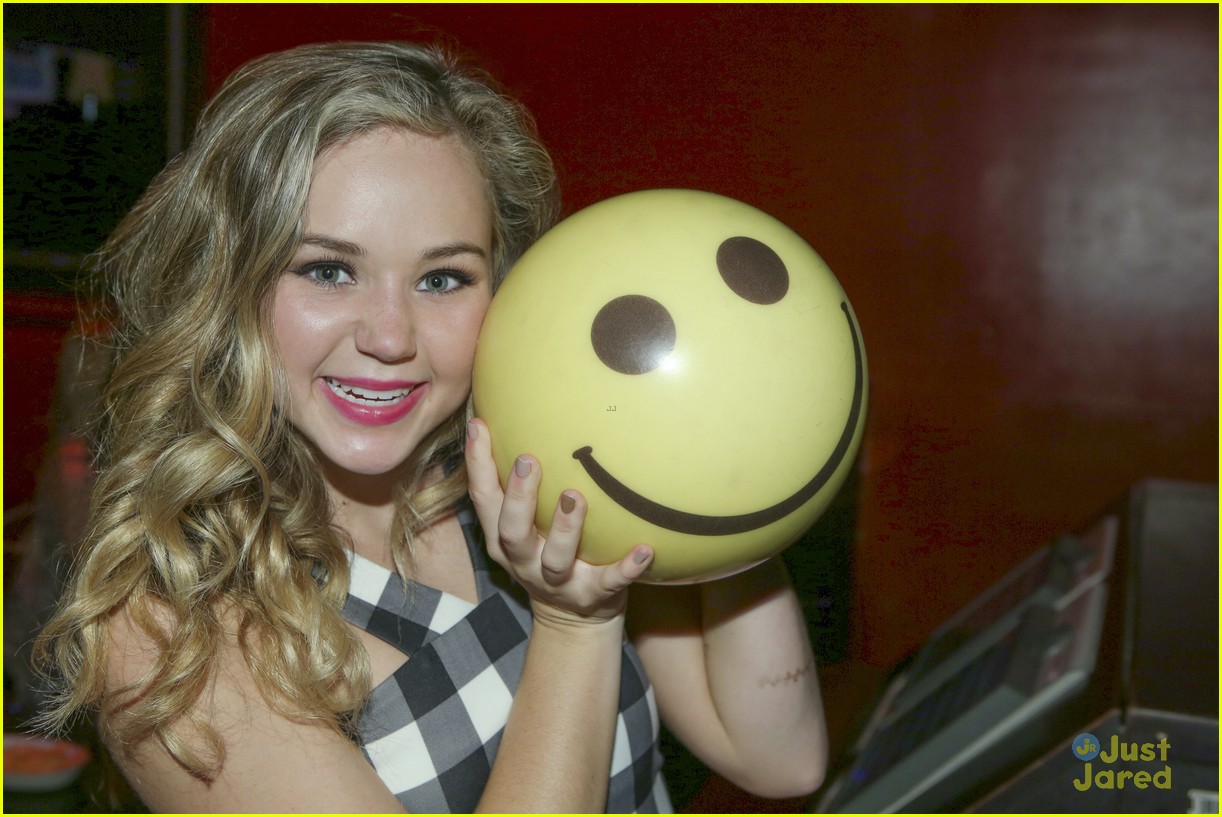 Brec Bassinger Celebrates Sweet 16 With Star-Studded Bash! (Exclusive Photos)