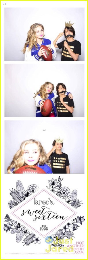 Brec Bassinger Celebrates Sweet 16 With Star-Studded Bash! (Exclusive Photos)