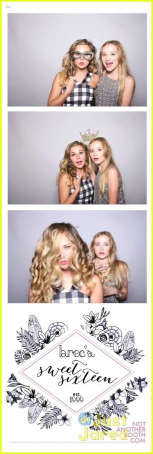 Brec Bassinger Celebrates Sweet 16 With Star-Studded Bash! (Exclusive Photos)