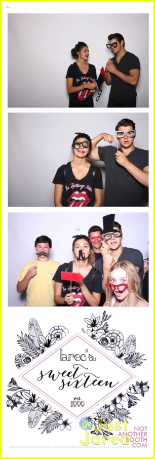 Brec Bassinger Celebrates Sweet 16 With Star-Studded Bash! (Exclusive Photos)