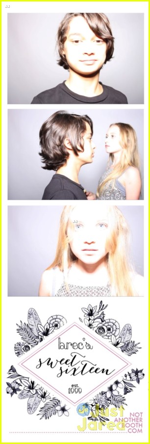 Brec Bassinger Celebrates Sweet 16 With Star-Studded Bash! (Exclusive Photos)