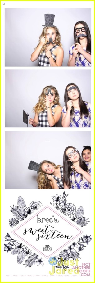 Brec Bassinger Celebrates Sweet 16 With Star-Studded Bash! (Exclusive Photos)