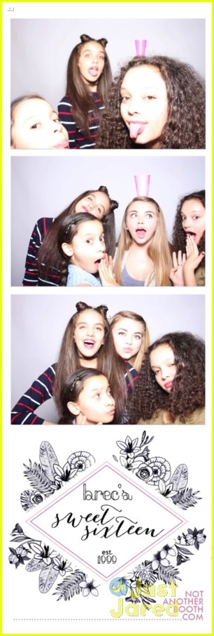 Brec Bassinger Celebrates Sweet 16 With Star-Studded Bash! (Exclusive Photos)