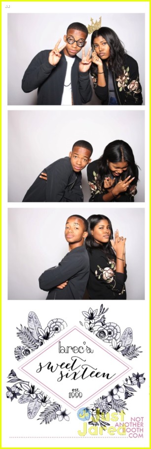 Brec Bassinger Celebrates Sweet 16 With Star-Studded Bash! (Exclusive Photos)