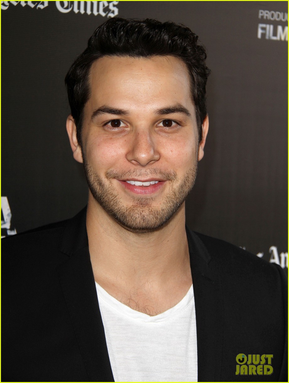 Bryan Greenberg & Skylar Astin Are Two Hot 'Flock of Dudes' at L.A. Film Festival