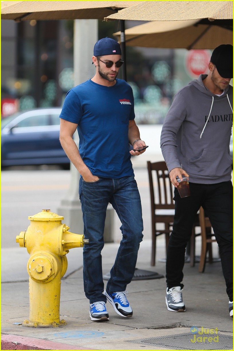 Chace Crawford's New ABC Show Will Now Be Called 'Blood & Oil'
