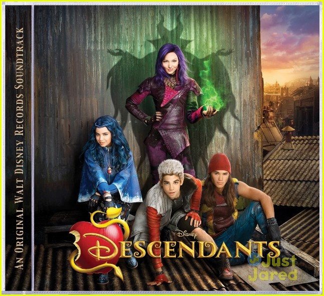 Shawn Mendes Featured on 'Descendants' Soundtrack - See Full Track Listing Here!