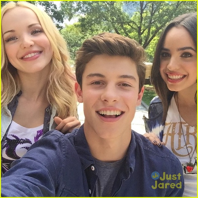 Shawn Mendes Featured on 'Descendants' Soundtrack - See Full Track Listing Here!
