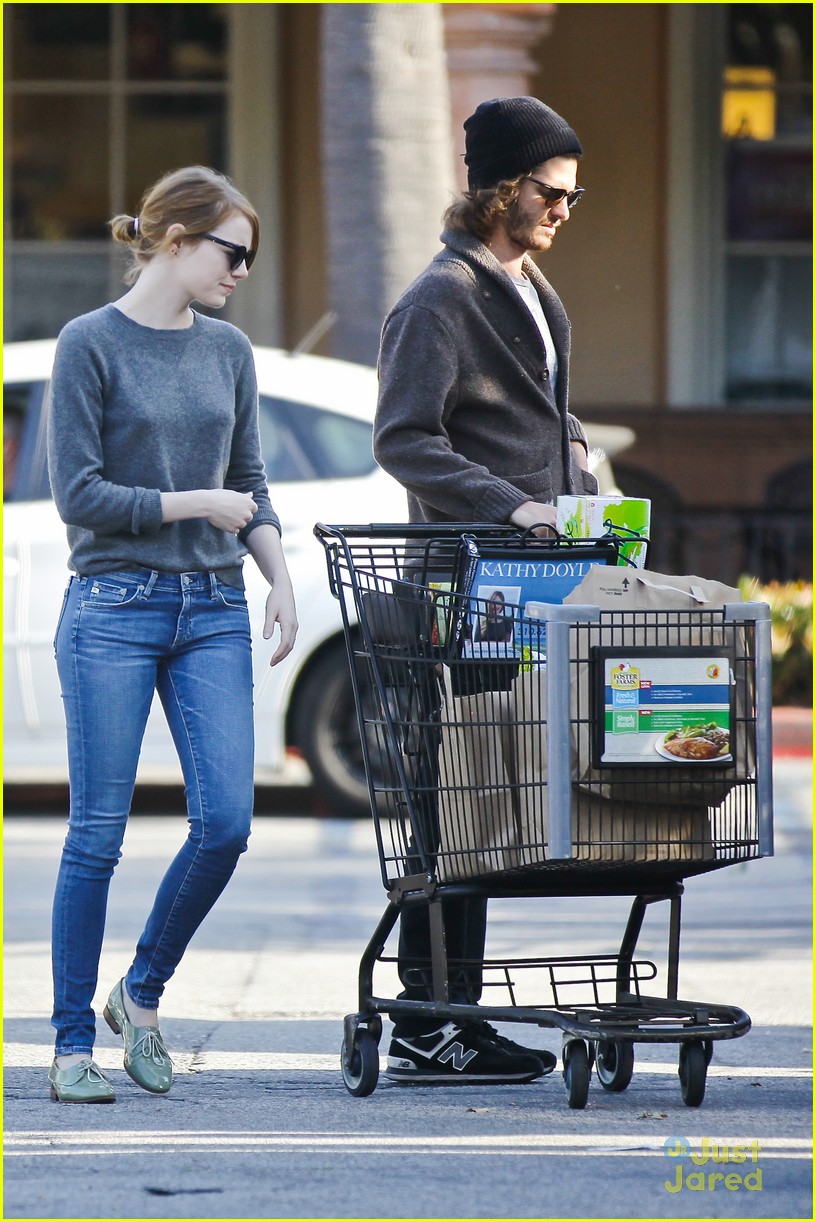 Emma Stone Doesn't Think About Having Fans
