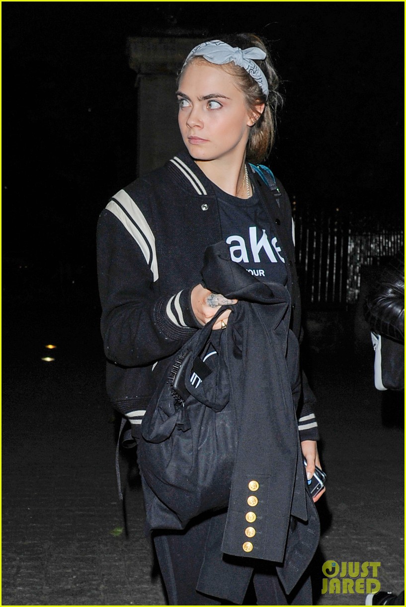 Gigi Hadid & Kendall Jenner Hit the Town with Joe Jonas