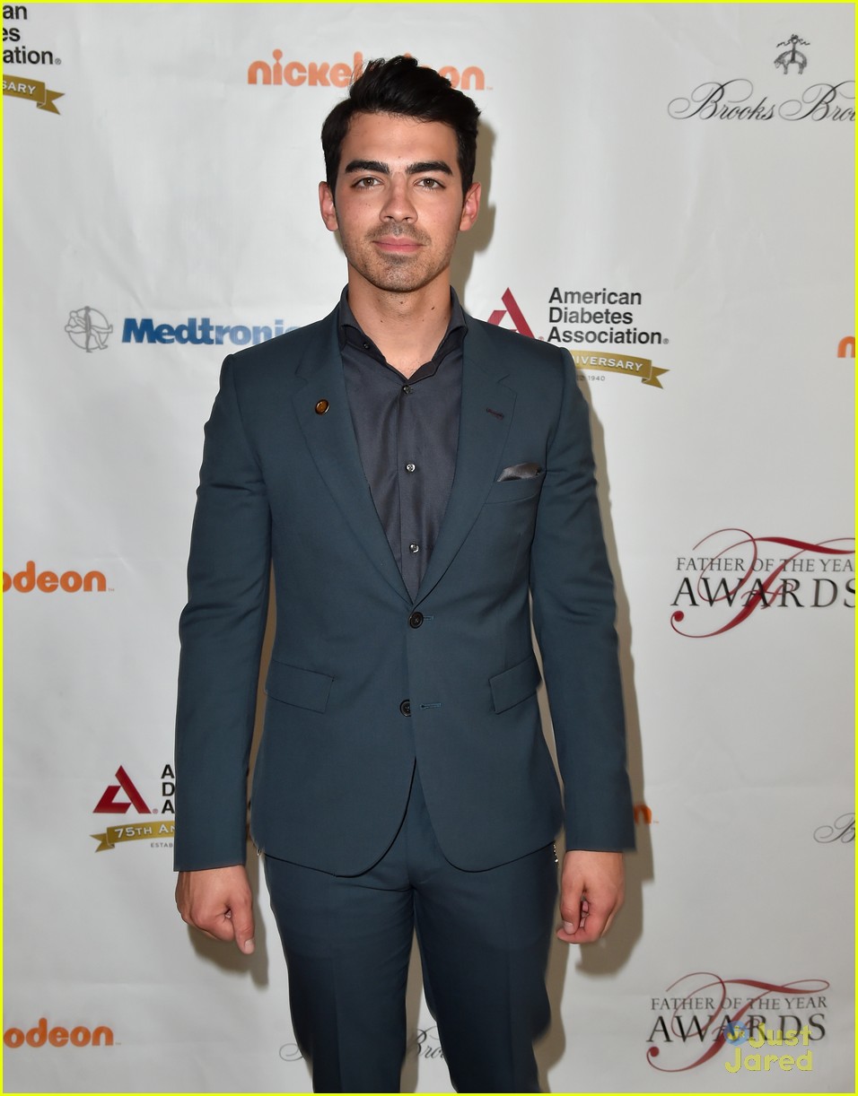 Gigi Hadid & Joe Jonas Make First Public Appearance Together