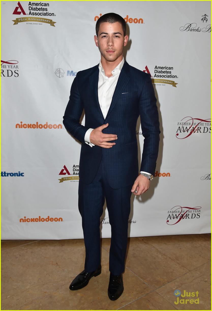 Gigi Hadid & Joe Jonas Make First Public Appearance Together