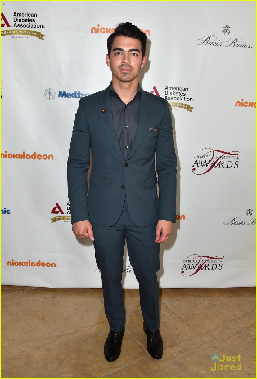 Gigi Hadid & Joe Jonas Make First Public Appearance Together